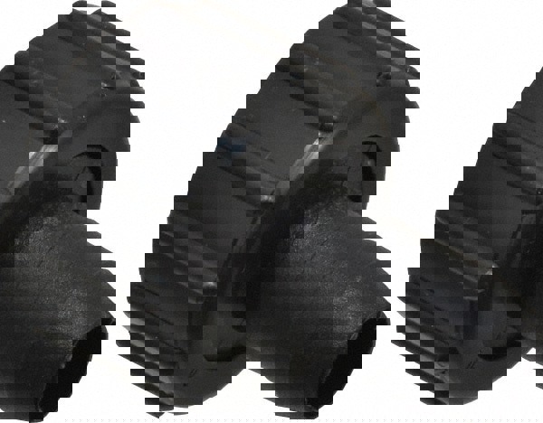 Garden Hose Adapter: Female Hose to Barb, 3/4